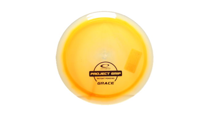 Latitude 64 Project Grip Grace Distance Driver Front View