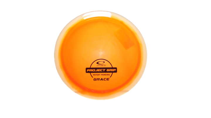 Latitude 64 Project Grip Grace Distance Driver Front View