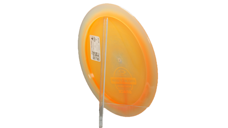 Latitude 64 Project Grip Grace Distance Driver Back View