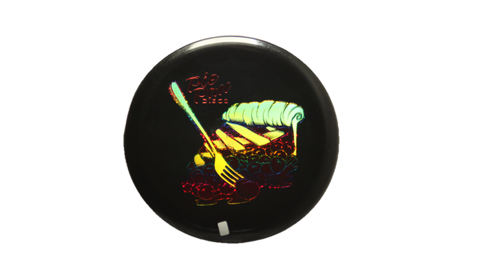 Pie Pan Discs Triple Pie Stamp Twice Baked Bagger Putter
