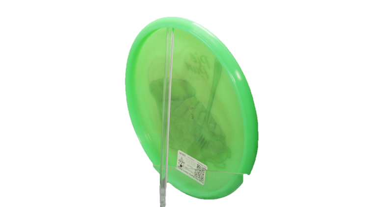 Pie Pan Discs Triple Pie Stamp Cherry Bagger Putter Back View