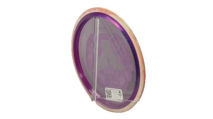 Axiom USED 2024 MVP Open Soft Proton Rhythm Fairway Driver Back View