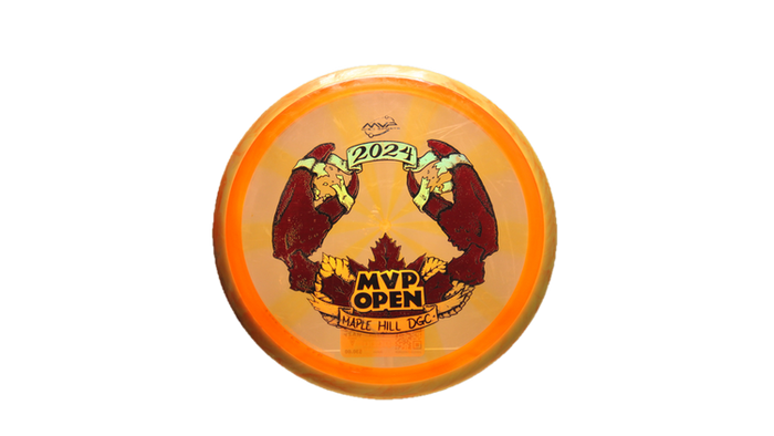 Axiom USED 2024 MVP Open Soft Proton Rhythm Fairway Driver