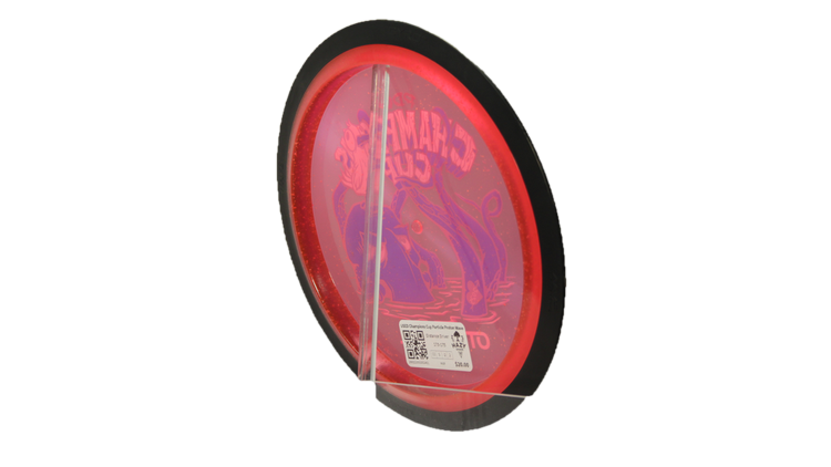 MVP USED Champions Cup Particle Proton Wave Distance Driver Back View