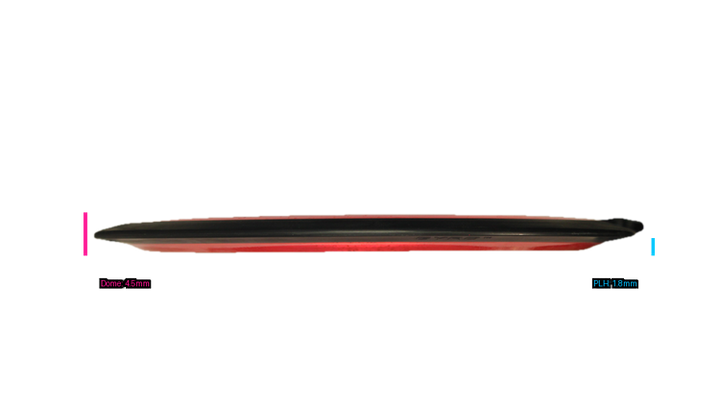 MVP USED Champions Cup Particle Proton Wave Distance Driver Profile View