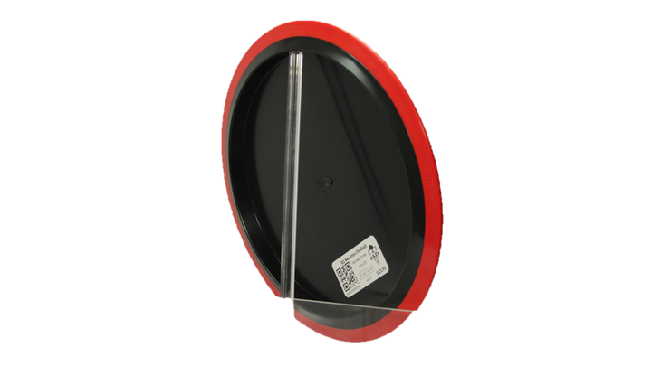 Axiom R2 Neutron Fireball Fairway Driver Back View