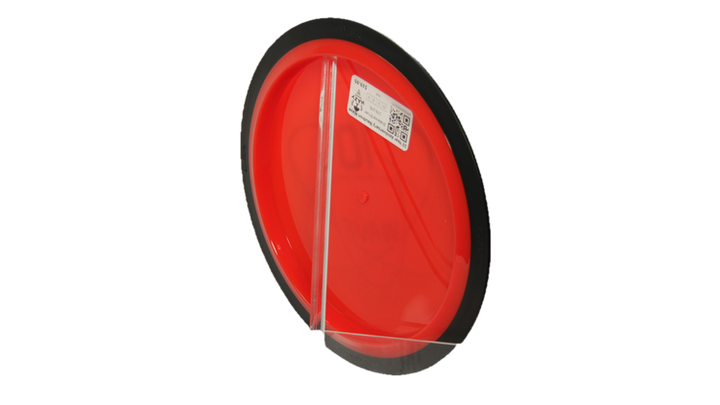 MVP 10 Year Anniversary Neutron Wave Distance Driver Back View