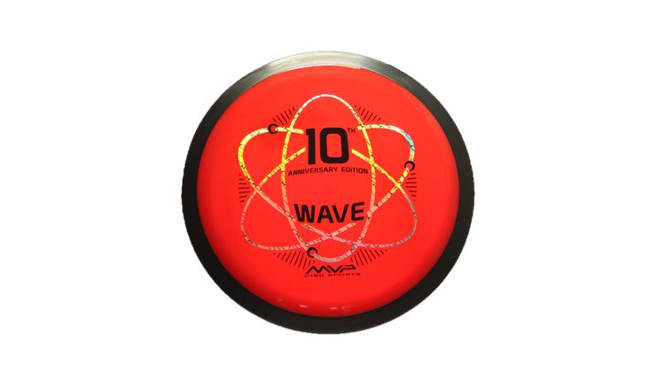 MVP 10 Year Anniversary Neutron Wave Distance Driver Front View