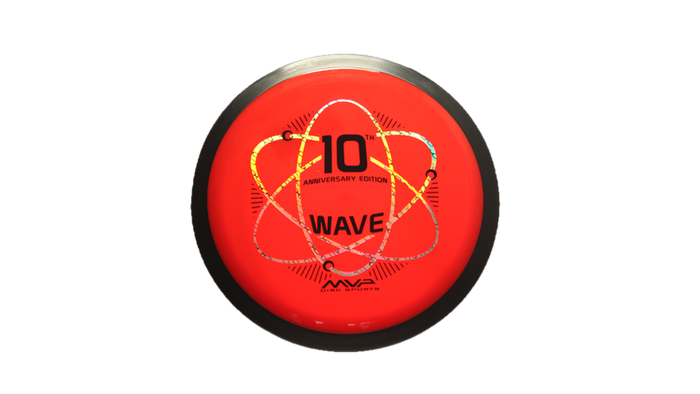 MVP 10 Year Anniversary Neutron Wave Distance Driver