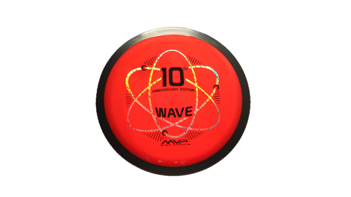 MVP 10 Year Anniversary Neutron Wave Distance Driver Front View