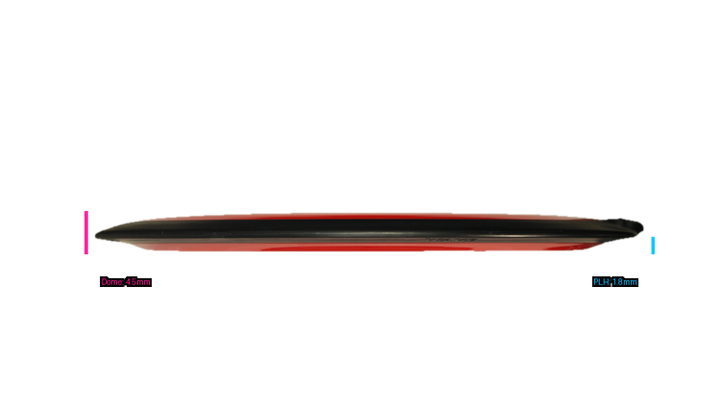 MVP 10 Year Anniversary Neutron Wave Distance Driver Profile View