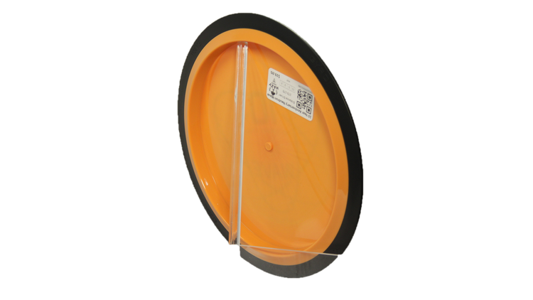 MVP 10 Year Anniversary Neutron Wave Distance Driver Back View