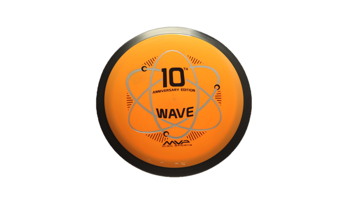 MVP 10 Year Anniversary Neutron Wave Distance Driver
