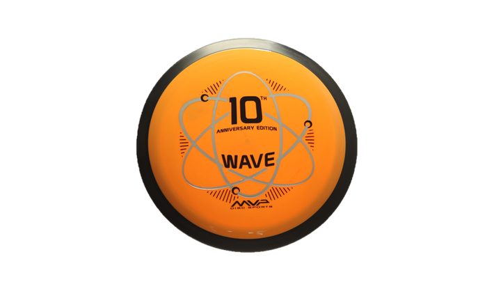 MVP 10 Year Anniversary Neutron Wave Distance Driver Front View