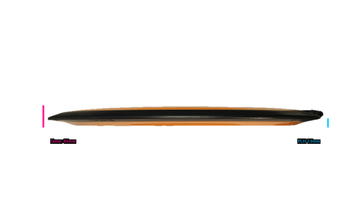 MVP 10 Year Anniversary Neutron Wave Distance Driver Profile View