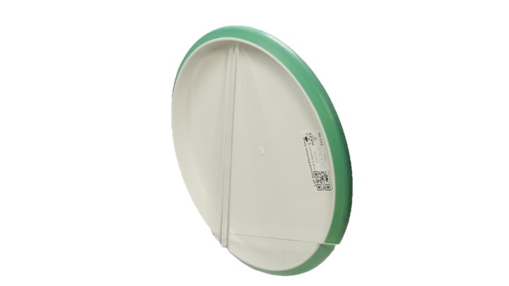 Axiom Lab Second Electron Envy Putter Back View