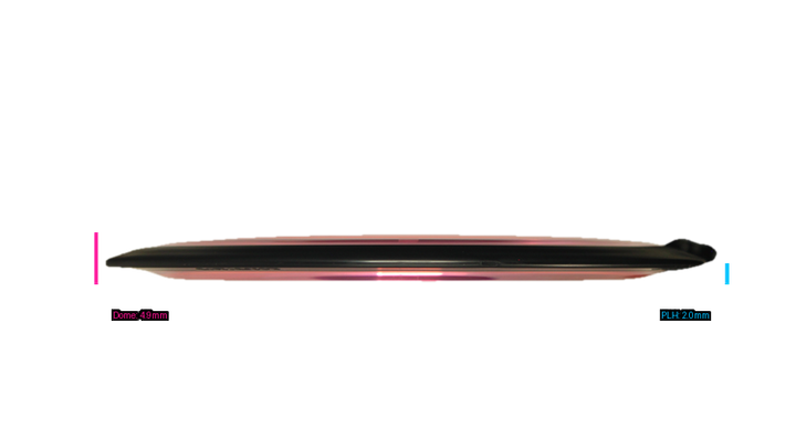 MVP Lab Second Proton Catalyst Distance Driver Profile View