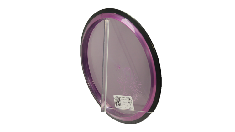 MVP Lab Second Proton Resistor Fairway Driver Back View