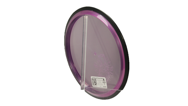 MVP Lab Second Proton Resistor Fairway Driver Back View