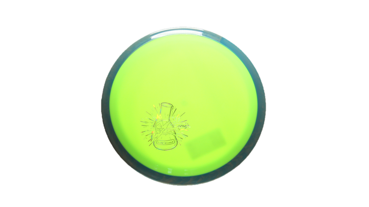 Axiom Lab Second Neutron Time-Lapse Distance Driver Front View