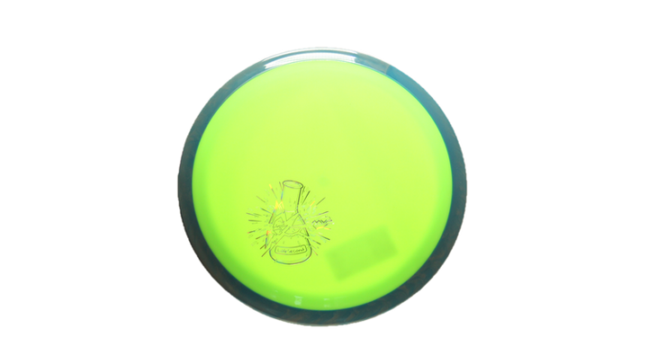 Axiom Lab Second Neutron Time-Lapse Distance Driver Front View