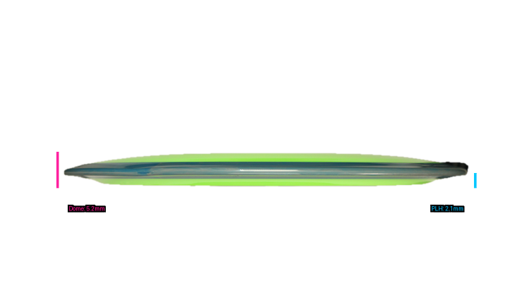 Axiom Lab Second Neutron Time-Lapse Distance Driver Profile View
