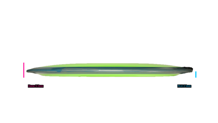 Axiom Lab Second Neutron Time-Lapse Distance Driver Profile View