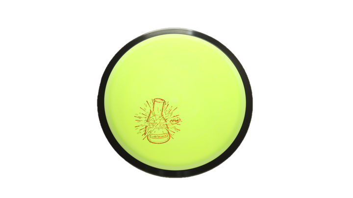 MVP Lab Second Neutron Motion Fairway Driver Front View