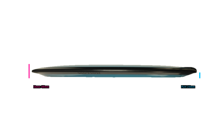 MVP Lab Second Neutron Motion Fairway Driver Profile View