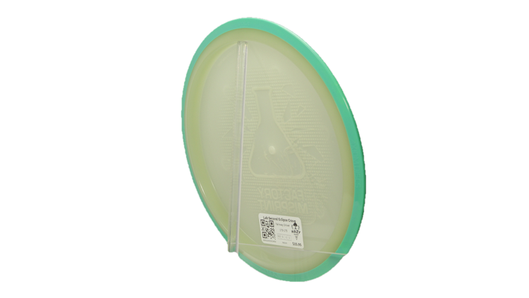 Axiom Lab Second Eclipse Crave Fairway Driver Back View