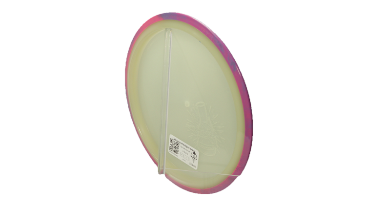 Axiom Lab Second Eclipse Crave Fairway Driver Back View