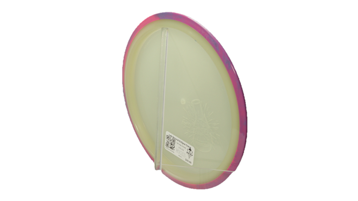 Axiom Lab Second Eclipse Crave Fairway Driver Back View