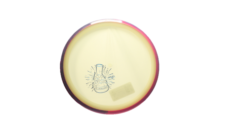 Axiom Lab Second Eclipse Crave Fairway Driver Front View