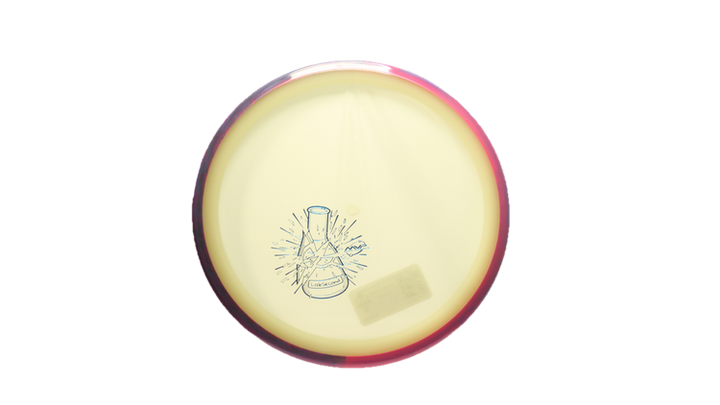 Axiom Lab Second Eclipse Crave Fairway Driver Front View