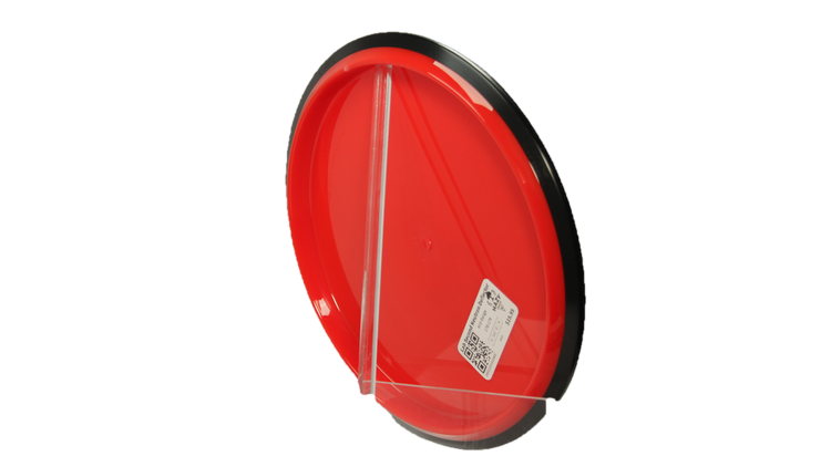 MVP Lab Second Neutron Deflector Midrange Back View