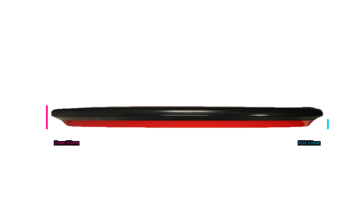 MVP Lab Second Neutron Deflector Midrange Profile View