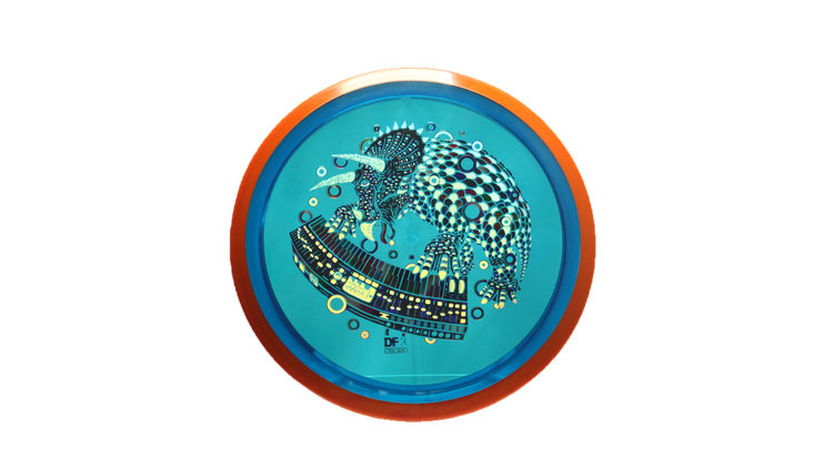 Axiom DFX Proton Insanity Fairway Driver Front View