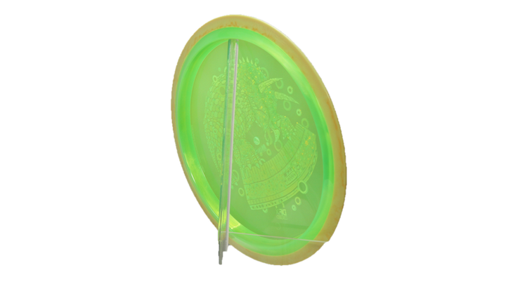 Axiom DFX Proton Insanity Fairway Driver Back View