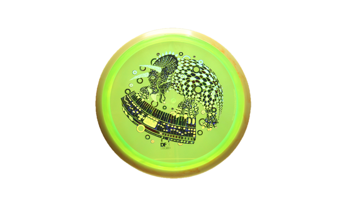 Axiom DFX Proton Insanity Fairway Driver