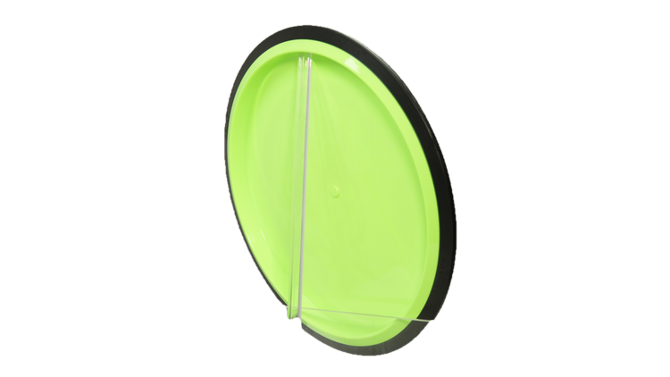 MVP DFX Neutron Relay Fairway Driver Back View