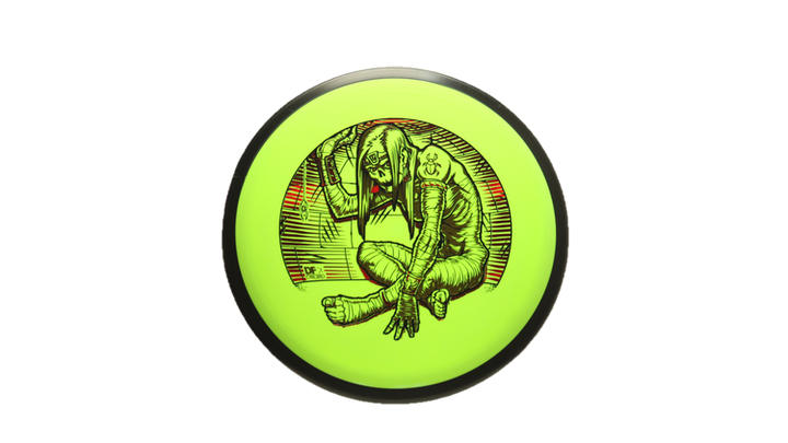 MVP DFX Neutron Relay Fairway Driver Front View