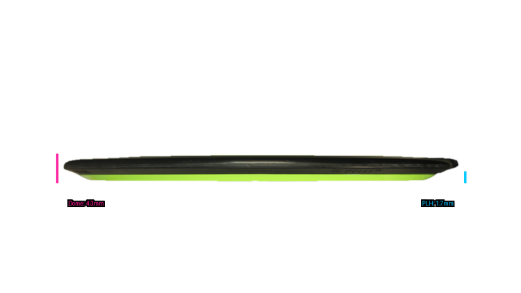 MVP DFX Neutron Relay Fairway Driver Profile View