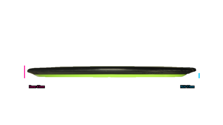 MVP DFX Neutron Relay Fairway Driver Profile View