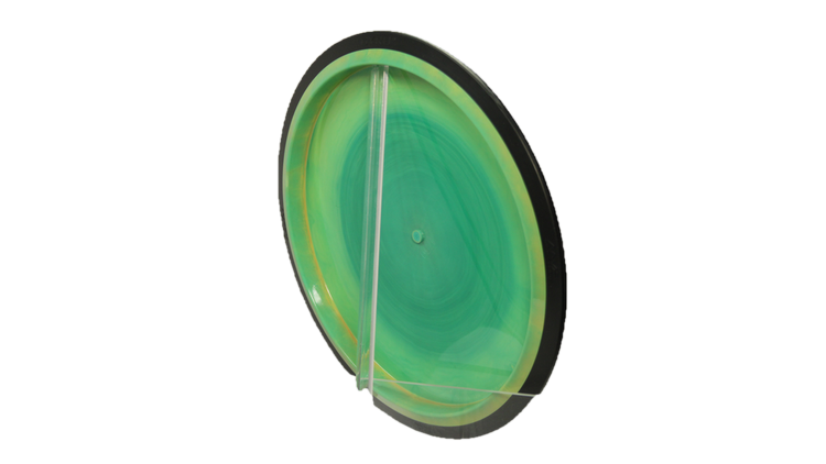 MVP DFX Neutron Relay Fairway Driver Back View