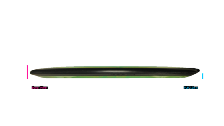 MVP DFX Neutron Relay Fairway Driver Profile View