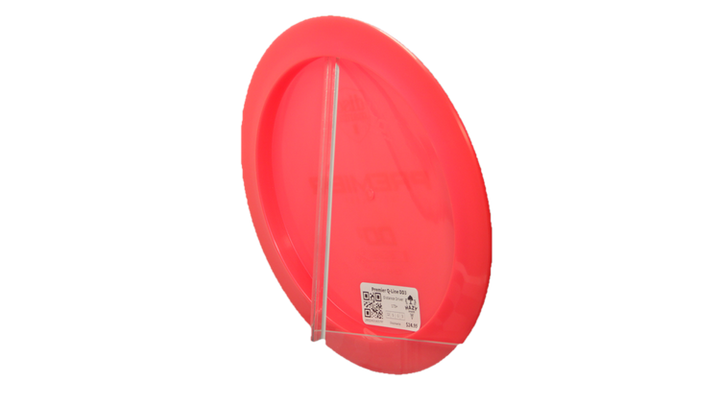 Discmania Premier Q-Line DD3 Distance Driver Back View
