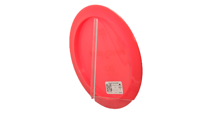 Discmania Premier Q-Line DD3 Distance Driver Back View