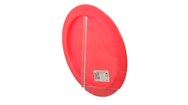 Discmania Premier Q-Line DD3 Distance Driver Back View