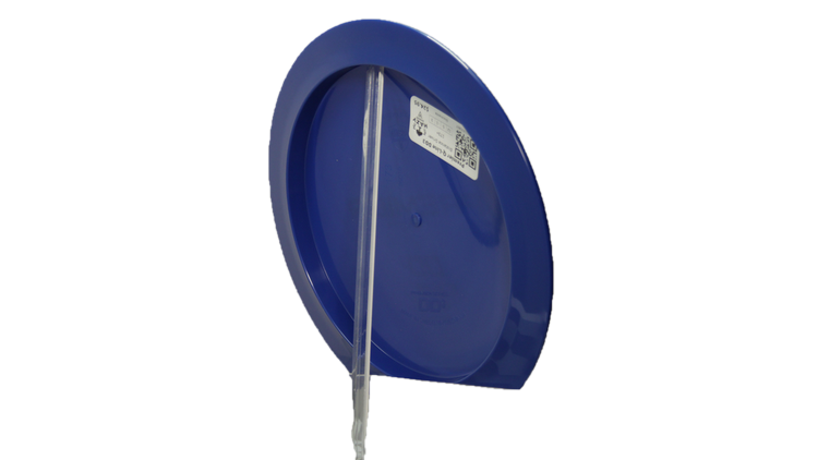 Discmania Premier Q-Line DD3 Distance Driver Back View