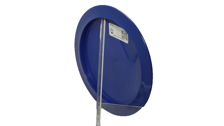 Discmania Premier Q-Line DD3 Distance Driver Back View